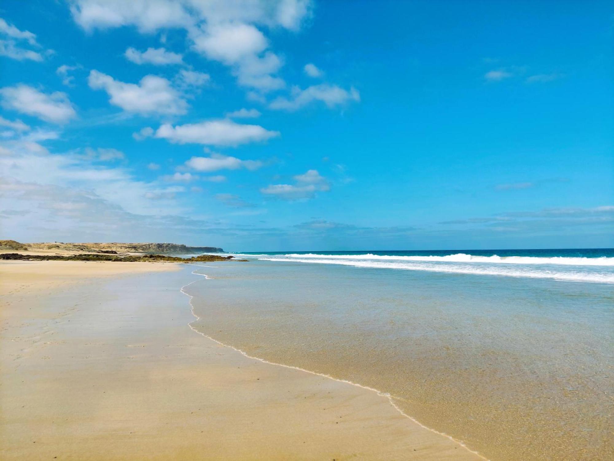 Sunset Spot Fuerteventura Cotillo Seaviews Premium Exterior foto