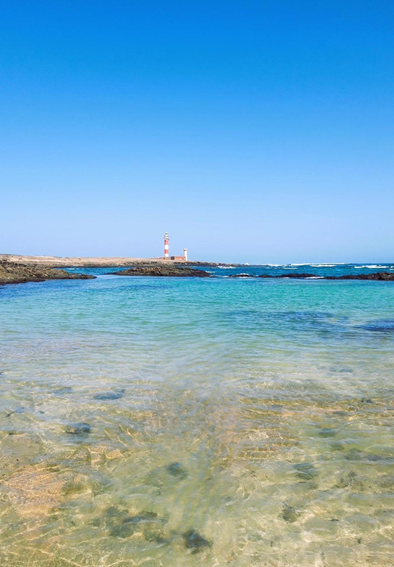 Sunset Spot Fuerteventura Cotillo Seaviews Premium Exterior foto