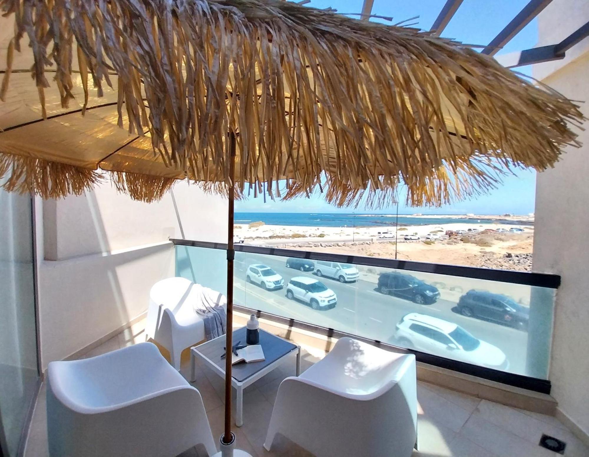 Sunset Spot Fuerteventura Cotillo Seaviews Premium Exterior foto