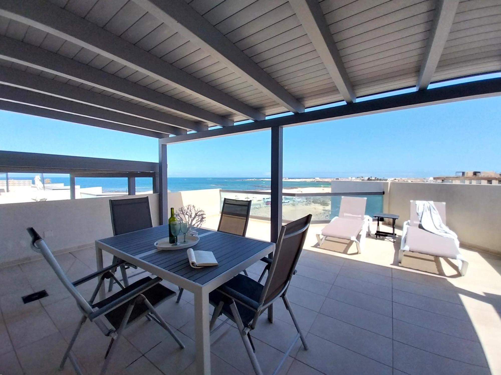 Sunset Spot Fuerteventura Cotillo Seaviews Premium Exterior foto